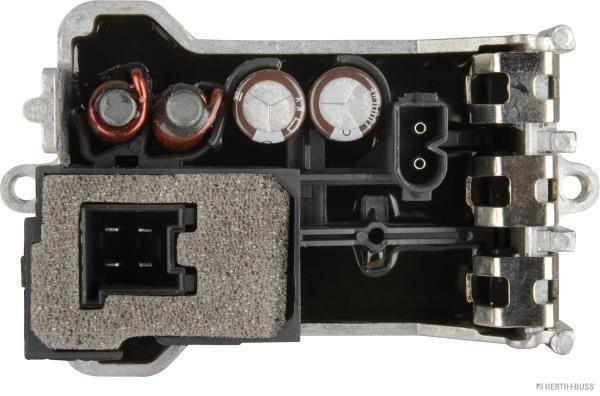 Купить 75614292 HB Autoelektrik Регулятор оборотов вентилятора печки